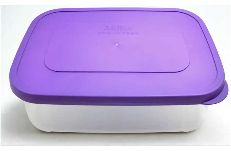 Hộp thực phẩm AKIKO 1500ml