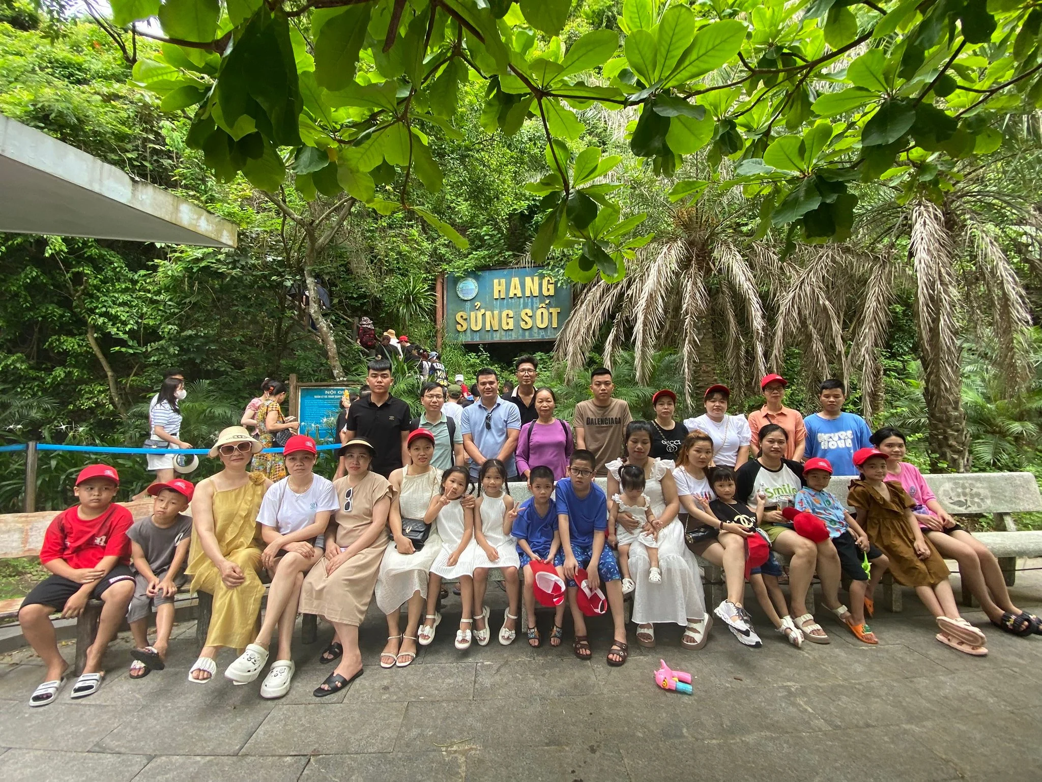 Du lịch hè năm 2023