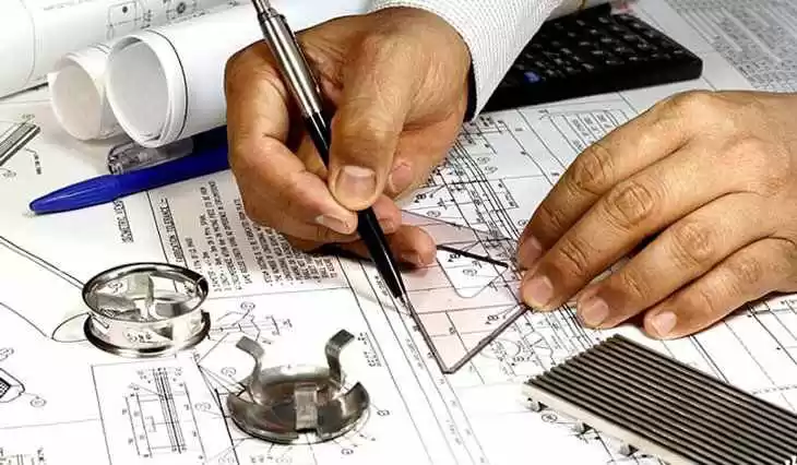 Gia công theo bản vẽ các sản phẩm từ đơn chiếc đến hàng loạt. 