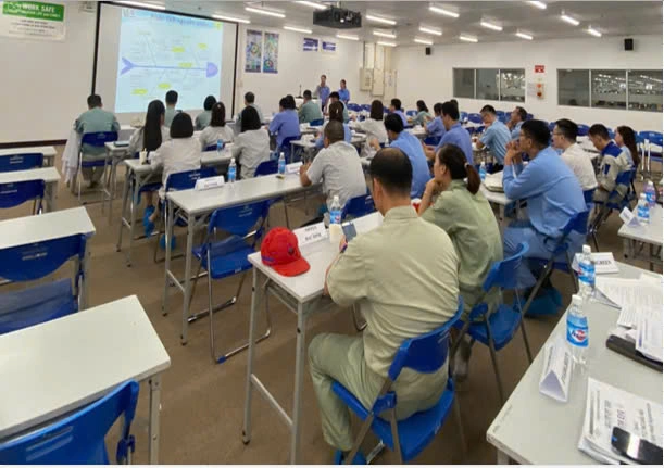 ĐẠI HỘI QCC NĂM 2024